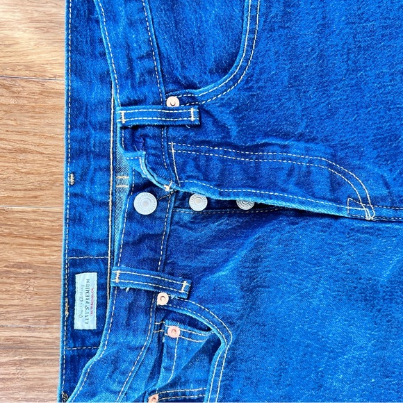 Levi’s 501 ‘93 Straight Leg Jeans Size 28 x 30 - Picture 4 of 5